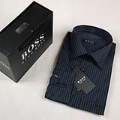 wholesale Men Boss dress shirts No. 145